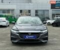 Серый Хонда Инсайт, объемом двигателя 1.5 л и пробегом 132 тыс. км за 15300 $, фото 1 на Automoto.ua