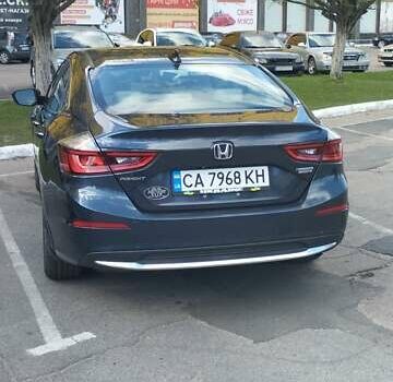 Серый Хонда Инсайт, объемом двигателя 1.5 л и пробегом 155 тыс. км за 16400 $, фото 26 на Automoto.ua