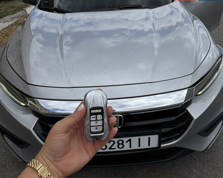 Сірий Хонда Інсайт, об'ємом двигуна 1.5 л та пробігом 85 тис. км за 18500 $, фото 8 на Automoto.ua