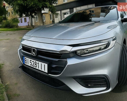 Сірий Хонда Інсайт, об'ємом двигуна 1.5 л та пробігом 85 тис. км за 18500 $, фото 10 на Automoto.ua