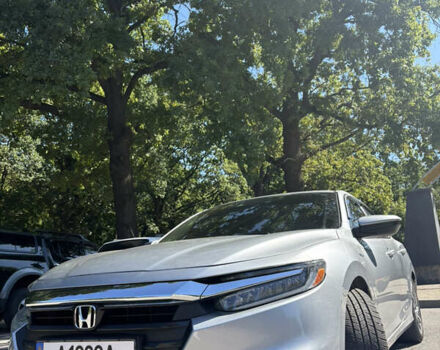 Хонда Инсайт 2018 в Полтаве на Automoto.ua Серый Хонда Инсайт, объемом двигателя 1.5 л и пробегом 90 тыс. км за 15200 $, фото 1 на Automoto.ua