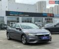 Серый Хонда Инсайт, объемом двигателя 1.5 л и пробегом 132 тыс. км за 15300 $, фото 1 на Automoto.ua