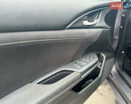 Серый Хонда Инсайт, объемом двигателя 1.5 л и пробегом 131 тыс. км за 16500 $, фото 10 на Automoto.ua