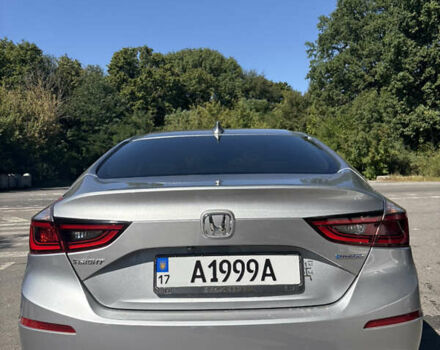 Хонда Инсайт 2018 в Полтаве на Automoto.ua Серый Хонда Инсайт, объемом двигателя 1.5 л и пробегом 90 тыс. км за 15200 $, фото 3 на Automoto.ua