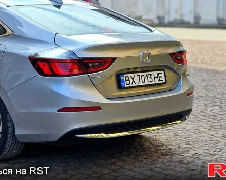 Серый Хонда Инсайт, объемом двигателя 1.5 л и пробегом 75 тыс. км за 17500 $, фото 9 на Automoto.ua