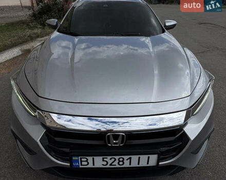 Сірий Хонда Інсайт, об'ємом двигуна 1.5 л та пробігом 85 тис. км за 18500 $, фото 2 на Automoto.ua