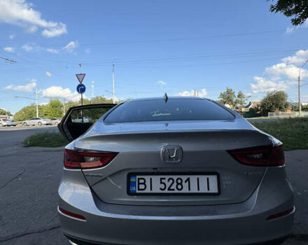 Сірий Хонда Інсайт, об'ємом двигуна 1.5 л та пробігом 85 тис. км за 18500 $, фото 13 на Automoto.ua