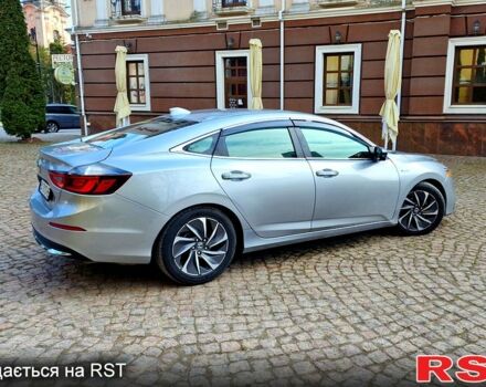 Серый Хонда Инсайт, объемом двигателя 1.5 л и пробегом 75 тыс. км за 17500 $, фото 6 на Automoto.ua