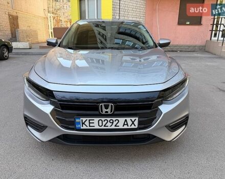 Серый Хонда Инсайт, объемом двигателя 1.5 л и пробегом 110 тыс. км за 16400 $, фото 2 на Automoto.ua