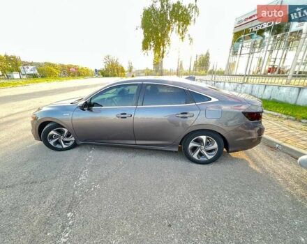 Серый Хонда Инсайт, объемом двигателя 1.5 л и пробегом 30 тыс. км за 20900 $, фото 2 на Automoto.ua