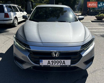 Хонда Инсайт 2018 в Полтаве на Automoto.ua Серый Хонда Инсайт, объемом двигателя 1.5 л и пробегом 90 тыс. км за 15200 $, фото 2 на Automoto.ua