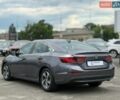 Серый Хонда Инсайт, объемом двигателя 1.5 л и пробегом 132 тыс. км за 15300 $, фото 4 на Automoto.ua