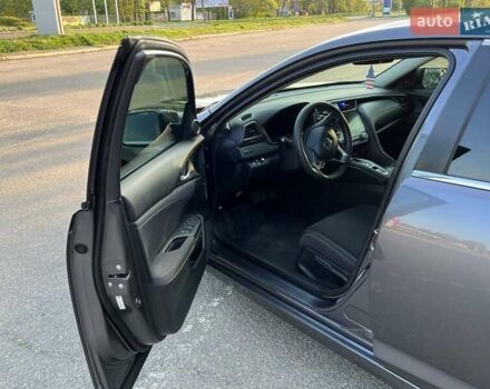 Серый Хонда Инсайт, объемом двигателя 1.5 л и пробегом 30 тыс. км за 20900 $, фото 15 на Automoto.ua