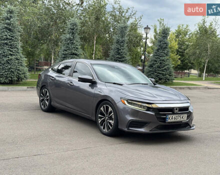 Серый Хонда Инсайт, объемом двигателя 1.5 л и пробегом 71 тыс. км за 16499 $, фото 31 на Automoto.ua