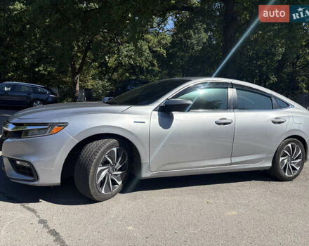 Хонда Инсайт 2018 в Полтаве на Automoto.ua Серый Хонда Инсайт, объемом двигателя 1.5 л и пробегом 90 тыс. км за 15200 $, фото 6 на Automoto.ua