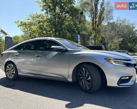 Хонда Инсайт 2018 в Полтаве на Automoto.ua Серый Хонда Инсайт, объемом двигателя 1.5 л и пробегом 90 тыс. км за 15200 $, фото 5 на Automoto.ua