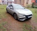 Серый Хонда Инсайт, объемом двигателя 1.5 л и пробегом 93 тыс. км за 18400 $, фото 1 на Automoto.ua