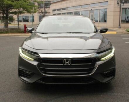 Серый Хонда Инсайт, объемом двигателя 1.5 л и пробегом 37 тыс. км за 6000 $, фото 1 на Automoto.ua