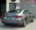 Серый Хонда Инсайт, объемом двигателя 1.5 л и пробегом 114 тыс. км за 16900 $, фото 5 на Automoto.ua