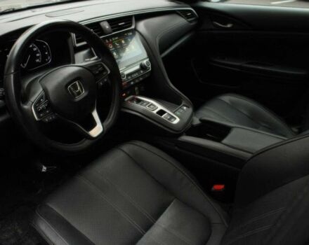 Серый Хонда Инсайт, объемом двигателя 1.5 л и пробегом 37 тыс. км за 6000 $, фото 9 на Automoto.ua