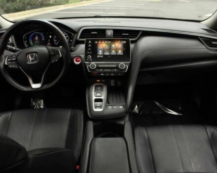 Серый Хонда Инсайт, объемом двигателя 1.5 л и пробегом 37 тыс. км за 6000 $, фото 8 на Automoto.ua