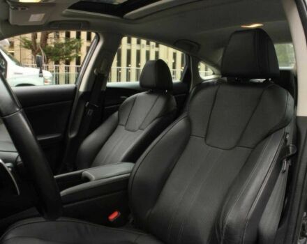 Серый Хонда Инсайт, объемом двигателя 1.5 л и пробегом 37 тыс. км за 6000 $, фото 7 на Automoto.ua