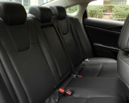 Серый Хонда Инсайт, объемом двигателя 1.5 л и пробегом 37 тыс. км за 6000 $, фото 10 на Automoto.ua