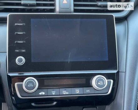 Сірий Хонда Інсайт, об'ємом двигуна 1.5 л та пробігом 113 тис. км за 16900 $, фото 22 на Automoto.ua