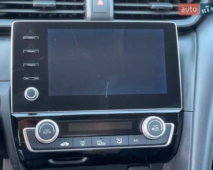 Сірий Хонда Інсайт, об'ємом двигуна 1.5 л та пробігом 113 тис. км за 17900 $, фото 22 на Automoto.ua