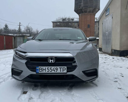 Серый Хонда Инсайт, объемом двигателя 1.5 л и пробегом 81 тыс. км за 18499 $, фото 9 на Automoto.ua