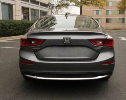 Серый Хонда Инсайт, объемом двигателя 1.5 л и пробегом 37 тыс. км за 6000 $, фото 4 на Automoto.ua