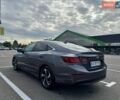 Сірий Хонда Інсайт, об'ємом двигуна 1.5 л та пробігом 170 тис. км за 15499 $, фото 13 на Automoto.ua