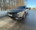 Серый Хонда Инсайт, объемом двигателя 1.5 л и пробегом 84 тыс. км за 20900 $, фото 1 на Automoto.ua