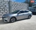 Сірий Хонда Інсайт, об'ємом двигуна 1.5 л та пробігом 45 тис. км за 18500 $, фото 17 на Automoto.ua