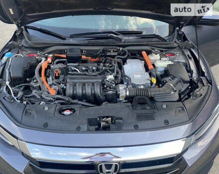 Серый Хонда Инсайт, объемом двигателя 1.5 л и пробегом 87 тыс. км за 20500 $, фото 19 на Automoto.ua