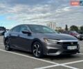 Сірий Хонда Інсайт, об'ємом двигуна 1.5 л та пробігом 170 тис. км за 15499 $, фото 9 на Automoto.ua