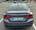 Сірий Хонда Інсайт, об'ємом двигуна 1.5 л та пробігом 170 тис. км за 15499 $, фото 17 на Automoto.ua