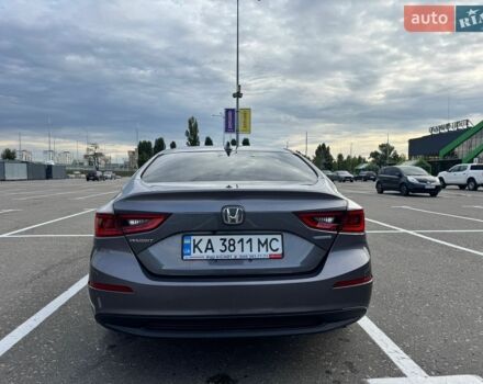 Сірий Хонда Інсайт, об'ємом двигуна 1.5 л та пробігом 170 тис. км за 15499 $, фото 19 на Automoto.ua