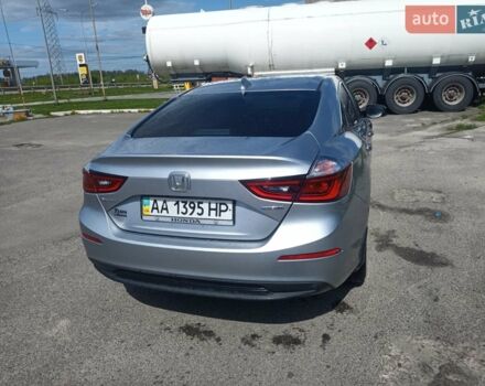 Сірий Хонда Інсайт, об'ємом двигуна 1.5 л та пробігом 45 тис. км за 18500 $, фото 21 на Automoto.ua