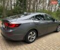 Сірий Хонда Інсайт, об'ємом двигуна 1.5 л та пробігом 189 тис. км за 15100 $, фото 7 на Automoto.ua