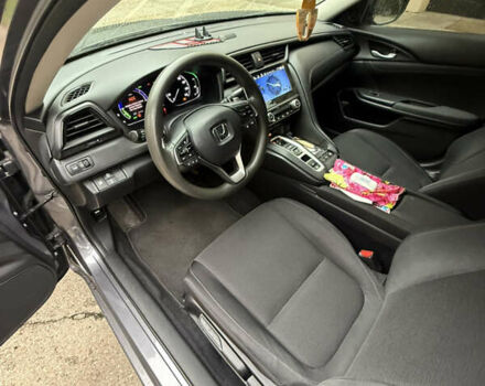 Сірий Хонда Інсайт, об'ємом двигуна 1.5 л та пробігом 135 тис. км за 20900 $, фото 15 на Automoto.ua