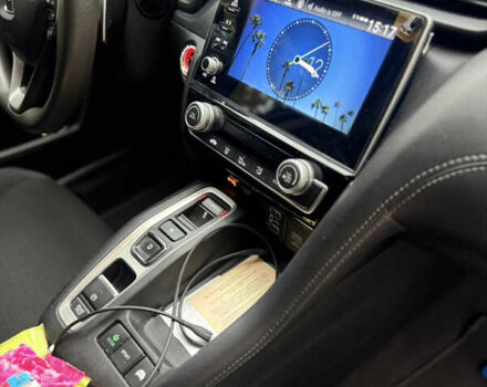 Сірий Хонда Інсайт, об'ємом двигуна 1.5 л та пробігом 135 тис. км за 20900 $, фото 12 на Automoto.ua