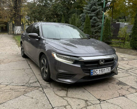 Сірий Хонда Інсайт, об'ємом двигуна 1.5 л та пробігом 135 тис. км за 20900 $, фото 1 на Automoto.ua