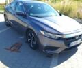 Сірий Хонда Інсайт, об'ємом двигуна 1.5 л та пробігом 129 тис. км за 18900 $, фото 1 на Automoto.ua