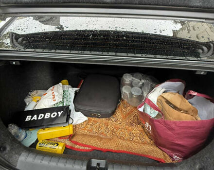 Сірий Хонда Інсайт, об'ємом двигуна 1.5 л та пробігом 135 тис. км за 20900 $, фото 14 на Automoto.ua