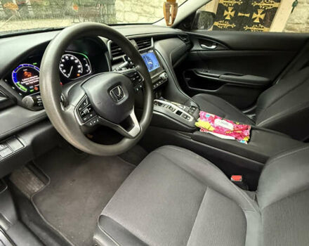 Сірий Хонда Інсайт, об'ємом двигуна 1.5 л та пробігом 135 тис. км за 20900 $, фото 17 на Automoto.ua