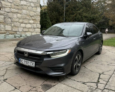 Сірий Хонда Інсайт, об'ємом двигуна 1.5 л та пробігом 135 тис. км за 20900 $, фото 3 на Automoto.ua