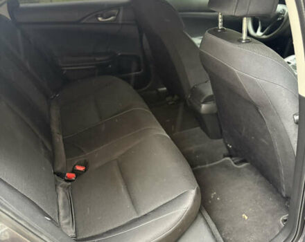 Сірий Хонда Інсайт, об'ємом двигуна 1.5 л та пробігом 135 тис. км за 20900 $, фото 7 на Automoto.ua