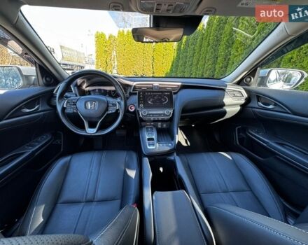 Серый Хонда Инсайт, объемом двигателя 1.5 л и пробегом 59 тыс. км за 21900 $, фото 20 на Automoto.ua