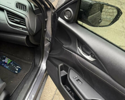 Сірий Хонда Інсайт, об'ємом двигуна 1.5 л та пробігом 135 тис. км за 20900 $, фото 13 на Automoto.ua